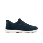 حذاء رياضي رجالي من جيوكس نيبيولا 2.0 بلس أزرق كحلي مقاس 40 مريح وجيد التهوية - جيوكس