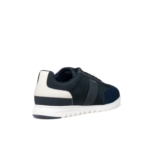 Flextride Zero Men's Sneakers Navy Blue 43 Urban Sport Style - Geox - Image 5