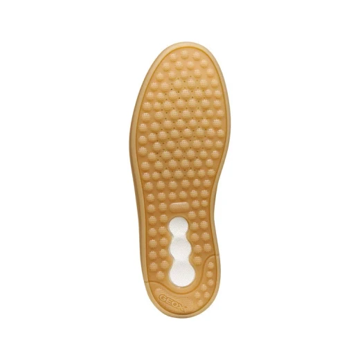 حذاء رياضي رجالي Geox Spherica Actif X4 أزرق كحلي مقاس 40. استمتع بأقصى درجات الراحة مع جلد الغزال وتأثير الارتداد المحسن. مثالي للسفر والأنشطة الترفيهية. - جيوكس - Image 10