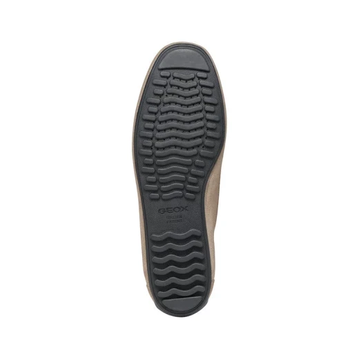 ISTRIA Man Loafer Soft Suede Dove Grey 40 Metropolitan Style - Geox - Image 10