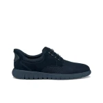 Flextride F Plus Men's Urban Sneakers Navy 44 Hands Free Fit - Geox