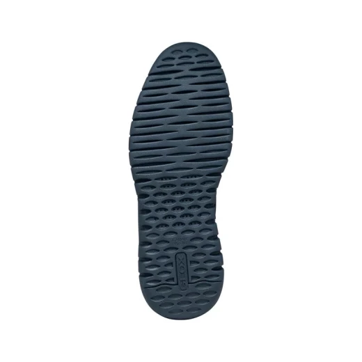 Flextride F Plus Men's Urban Sneakers Navy 44 Hands Free Fit - Geox - Image 8