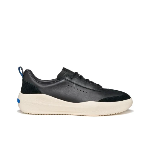 GXCP-02 Men's Sneakers Black Nappa Leather Suede Urban Design Sporty Feel Comfortable Breathable Shoes Size 40 Blue Touch Collection ITEMCODE U656JA08522C9999 - Geox - Image 2