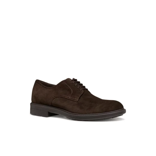 Walk Pleasure B Men's Brown Suede City Shoes 43 Breathable Super Cushioning Comfortable for Everyday Wear U657KA.00022.C6677 - B man - Image 3