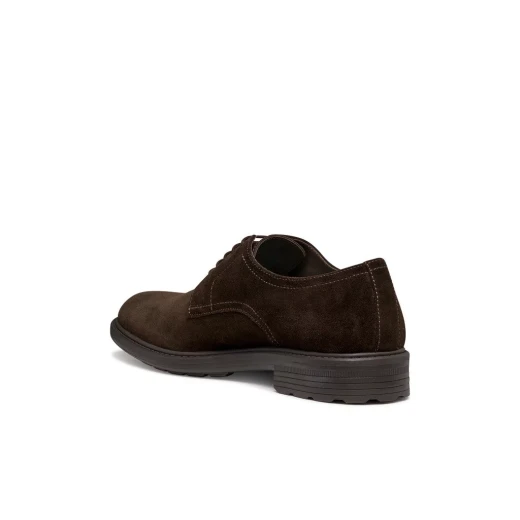Walk Pleasure B Men's Brown Suede City Shoes 41 Featuring Breathable Design and Super Cushioning, Offering Softness with Every Step, U657KA.00022.C6677 - Image 5