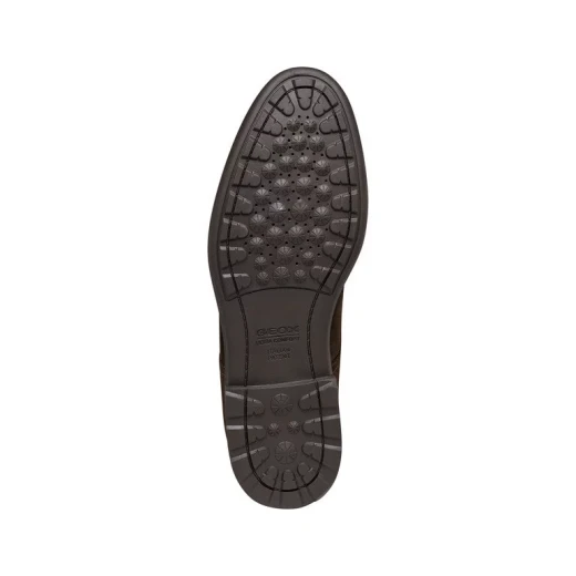 Walk Pleasure B Men's Brown Suede City Shoes 41 Featuring Breathable Design and Super Cushioning, Offering Softness with Every Step, U657KA.00022.C6677 - Image 7