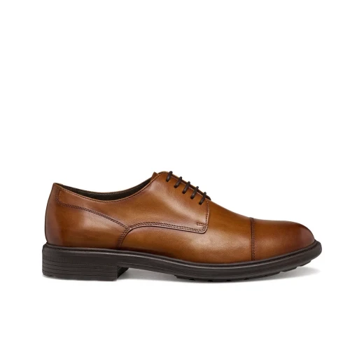 Walk Pleasure B Men's Cognac Leather Shoes Size 40 with Breathable and Super Cushioned Design for Uncompromising Comfort and Elegant Styling Ideal for Business or Special Occasions Walk Pleasure B Men's Cognac Leather Shoes Size 40 with Breathable and Super Cushioned Design for Uncompromising Comfort and Elegant Styling Ideal for Business or Special Occasions