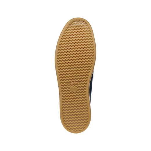 Pantelleria Men's Suede Espadrille Moccasins Navy Blue Size 41 - Image 11