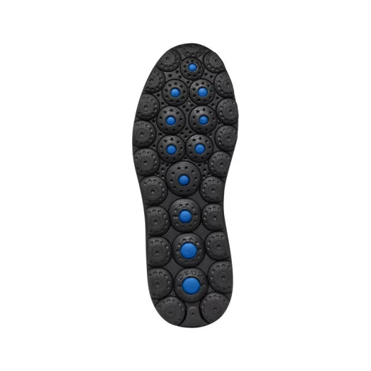 Geox Spherica Plus Men's Sneaker Black Nappa Leather Suede Breathable Comfort Ultra Cushioned Slip On 40 Casual Lightweight Modern Design ITEMCODE U65MPC 08522 C9999 - Geox - Image 8