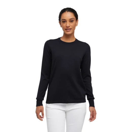Geox Knit Woman Jacket Sky Captain L Breathable Waterproof Apparel Patent 3D Spacer Fast Delivery Easy Exchange at GEOX/JOR Stores - Image 3