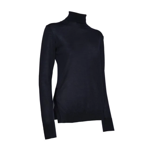 Geox Knit Woman's Jacket Sky Captain Color Size S Breathable Waterproof Apparel Patent 3D Spacer Fast Delivery Easy Exchange at GEOX Stores - Image 5