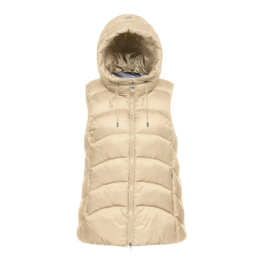 سترة بليز النسائية بغطاء للرأس أكسفورد تان نايلون معاد تدويره قابلة للتنفس 42 سترة بليز النسائية بغطاء للرأس أكسفورد تان نايلون معاد تدويره قابلة للتنفس 42