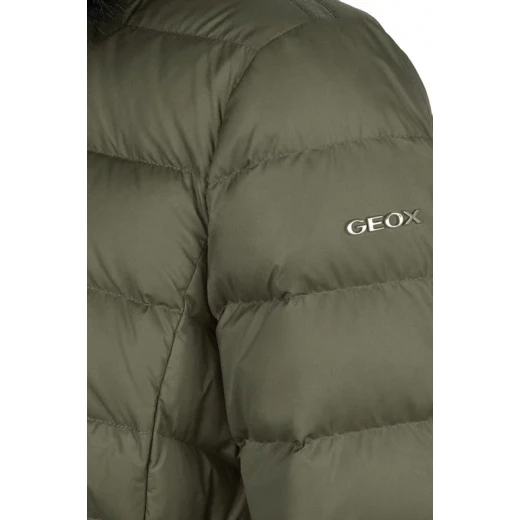 Catria Women's Longline Down Jacket Grape Leaf 48 Recycled Polyester - Image 8