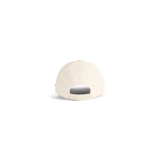 Faloria Woman Waterproof Cap Milk White Streetwear Style Accessory for Women Perfect for Wet Weather Protection, Crafted from Durable Material, Item Code W5660C.T3314.F5273 - Geox - Image 3