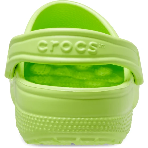 Crocs Unisex Classic Clog Green Comfortable Lightweight Iconic Shoes Size 45 46 Perfect for Everyday Wear and Ultimate Comfort Revolution. Classic Design for Men and Women - Crocs - Image 17