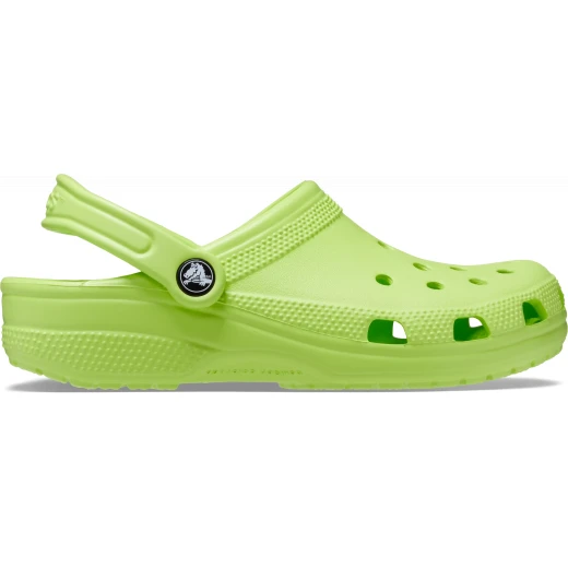 Crocs Unisex Classic Clog Green Comfortable Lightweight Iconic Shoes Size 45 46 Perfect for Everyday Wear and Ultimate Comfort Revolution. Classic Design for Men and Women - Crocs - Image 18