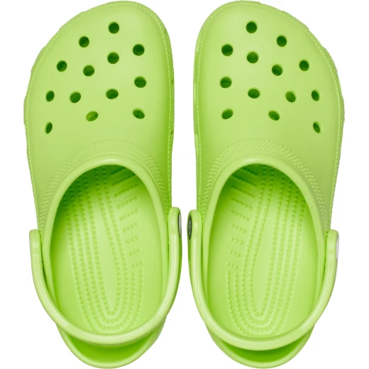 Crocs Unisex Classic Clog Green Comfortable Lightweight Iconic Shoes Size 45 46 Perfect for Everyday Wear and Ultimate Comfort Revolution. Classic Design for Men and Women - Crocs - Image 19