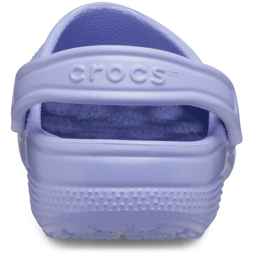 Crocs Unisex Classic Clog Purple Comfort Shoes Sizes 41 42 Lightweight Iconic Crocs Comfort Perfect for Everyday Wear Comfortable Design for Men and Women - Crocs - Image 4