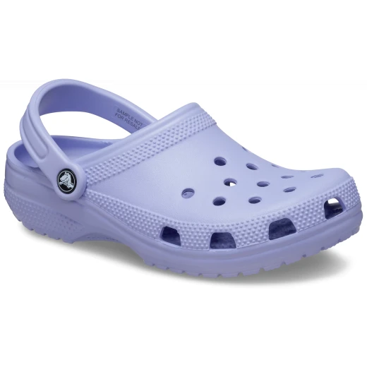 Crocs Unisex Classic Clog Purple Comfort Shoes Sizes 48 49 Lightweight Iconic Crocs Comfort for Everyday Wear Versatile Comfortable Footwear - Crocs - Image 7