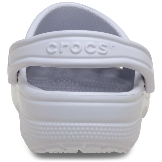 Crocs Classic Unisex Clog Grey Comfort Shoes Sizes 38 39 Lightweight Iconic Crocs Comfort Perfect For Everyday Wear Easy to Clean Durable - Crocs - Image 5