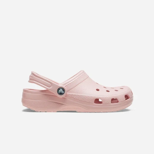 شبشب كروكس كلاسيك للجنسين وردي مريح مقاس 42 43 - كروكس - Image 22