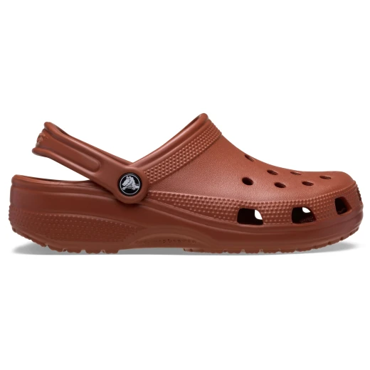 Crocs Unisex Classic Clog Brown Comfort Shoes Sizes 36 37 Lightweight Iconic Crocs Comfort Perfect for Everyday Wear Easy to Clean Durable Versatile Footwear - Crocs - Image 2