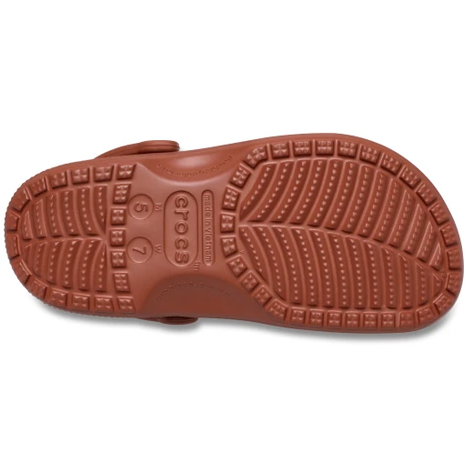 Crocs Unisex Classic Clog Brown Comfort Shoes Sizes 37 38 Lightweight Iconic Crocs Comfort Perfect for Everyday Wear Comfortable Slip On Style - Crocs - Image 5