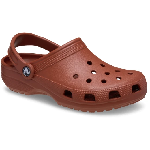 Crocs Classic Unisex Clog Brown Comfortable Shoes Sizes 34 35: Iconic Design for Everyday Comfort, Lightweight, Easy to Clean, Perfect for All Activities, Enjoy the Revolution - Crocs - Image 7