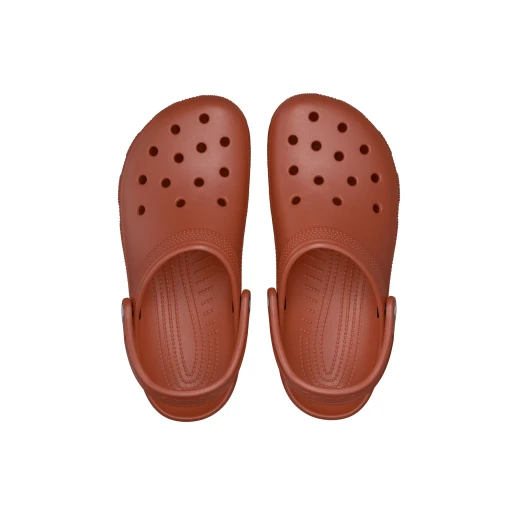 Crocs Classic Unisex Clog Brown Comfortable Shoes Sizes 34 35: Iconic Design for Everyday Comfort, Lightweight, Easy to Clean, Perfect for All Activities, Enjoy the Revolution - Crocs - Image 8