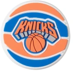 Crocs Jibbitz NBA New York Knicks Charms for Shoes, Officially Licensed, Set of 1 - Crocs
