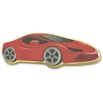 Jibbitz Luxury Sportscar Charms for Crocs, Unique Style, Set of 1 - Crocs