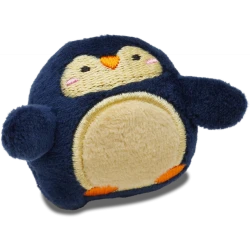 Jibbitz Squishy Fuzz Penguin Charm for Crocs Shoes, Adorable and Unique Shoe Accessory, 1 Piece, Easy to Attach, Fun Gift for Kids and Adults, Show Off Your Style