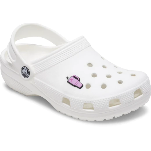 JIBBITZ Pink Water Bottle Charms for Crocs, Show Your Style, Unique Design - Crocs - Image 3