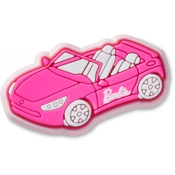 Jibbitz Barbie Convertible Shoe Charms for Crocs, Featuring Iconic Barbie Design, Fun and Customizable Footwear Accessories, Easy to Attach, Compatible with Classic Crocs, Set of 1
