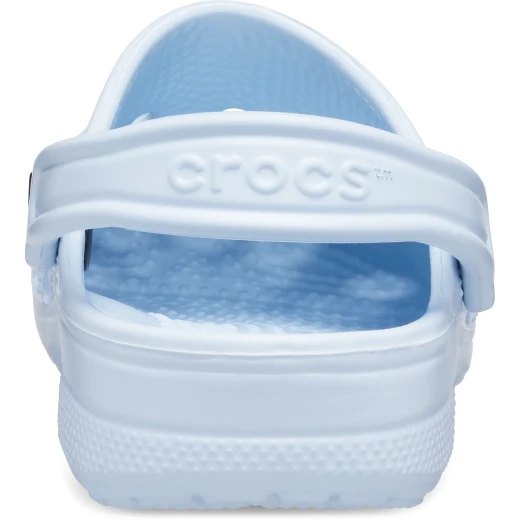 Crocs Unisex Baya Clog Blue Comfortable Lightweight Thermoplastic Clogs Size 36 37 for Men and Women - Crocs - Image 5