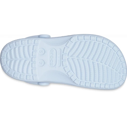 Crocs Unisex Baya Clog in Blue: Comfortable & Lightweight Slip On Shoes with Massage Pod Footbed for Everyday Wear, Sizes 37 38. Easy to Clean, Durable Thermoplastic Material. - Crocs - Image 6