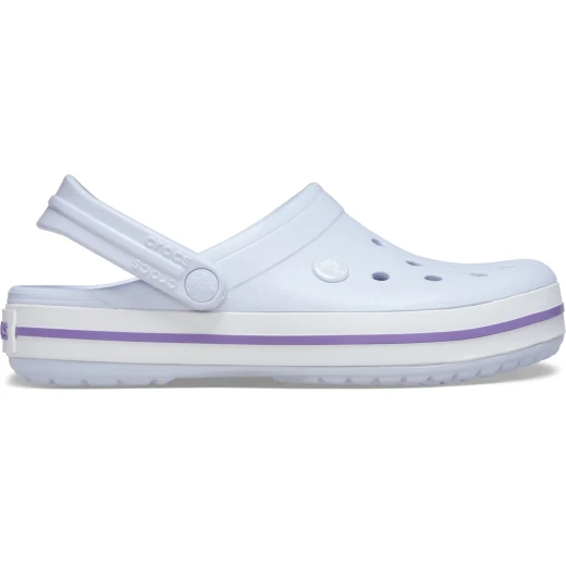 شبشب كروكس للجنسين كروكباند أزرق مريح وخفيف الوزن سهل الارتداء مقاسات 34 35 مثالي للارتداء اليومي - كروكس - Image 7