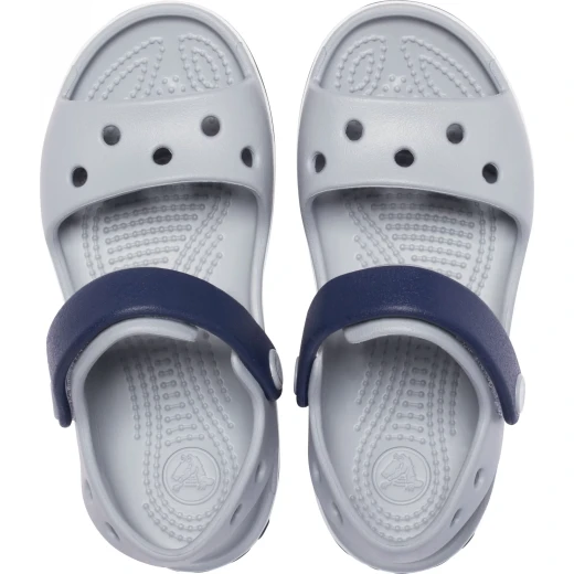 Crocs Kids Crocband Sandals Grey Size 29 30 Summer Footwear Slip On Thermoelectric Comfortable Lightweight Perfect for Boys and Girls Casual Wear Beach Holiday Fun 156 chars - Crocs - Image 7