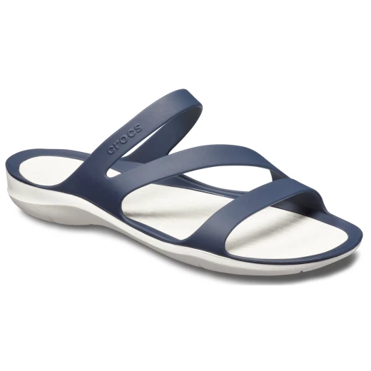 Crocs Swiftwater Women's Sandals Navy Blue 38 39 Comfortable Summer Footwear - Crocs - Image 3