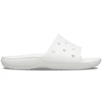 Crocs Classic Slide Sandals Unisex White 48 49 Comfort Beachwear - Crocs