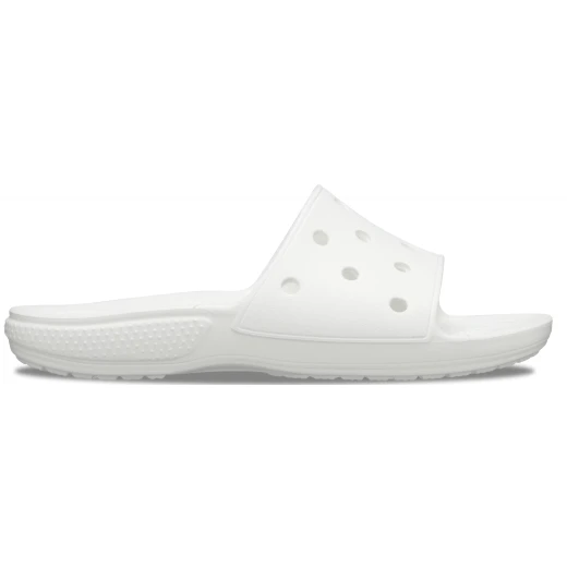 Crocs Classic Slide Sandals Unisex White 48 49 Comfort Beachwear - Crocs - Image 6