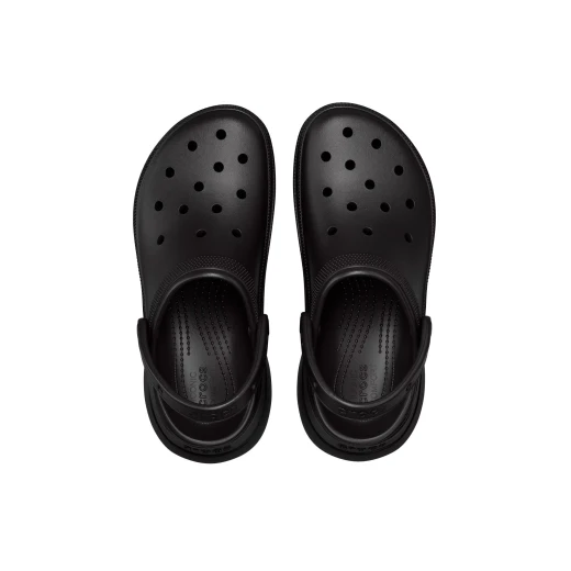 Crocs Women's Classic Bae Clog Sandals in Black for Women, Sizes 37 38. Comfortable and Stylish Footwear for Everyday Wear, Perfect for Summer Days. - Crocs - Image 3