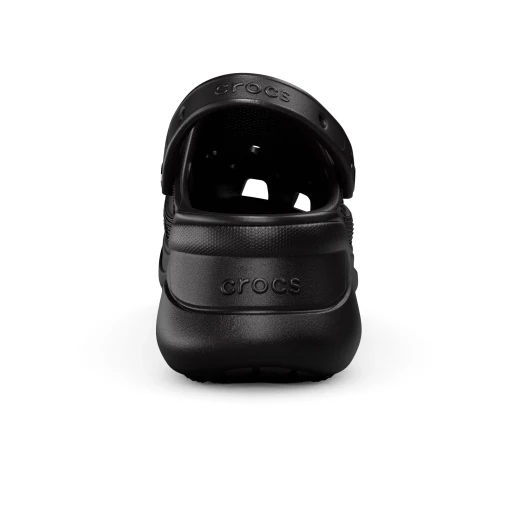 Crocs Women's Classic Bae Clog Black Sandals Sizes 34 35 Comfortable Daily Wear Summer Footwear Designed for Women Moisture Free and Glamorous Appearance - Crocs - Image 4