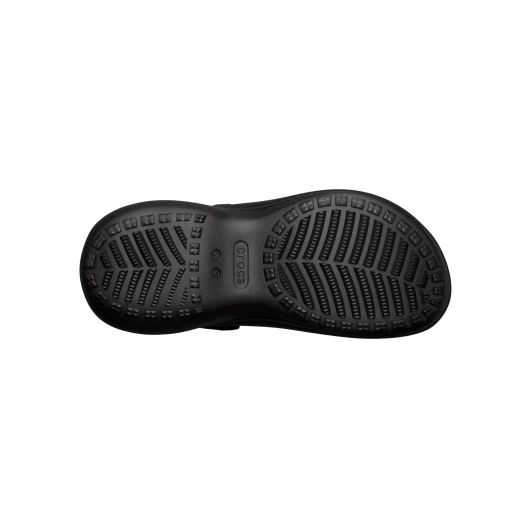 Crocs Women's Classic Bae Clog Black Sandals Sizes 34 35 Comfortable Daily Wear Summer Footwear Designed for Women Moisture Free and Glamorous Appearance - Crocs - Image 5