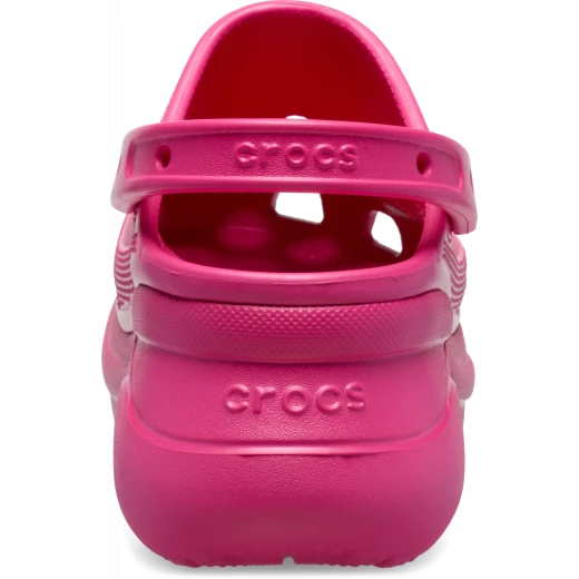 Crocs Women's Classic Bae Clog Sandals in Pink, Sizes 37-38. Comfortable, Stylish Slip On Shoes for Everyday Wear, Perfect for Summer and Keeping Feet Cool, Designer Collection. - Crocs - Image 5