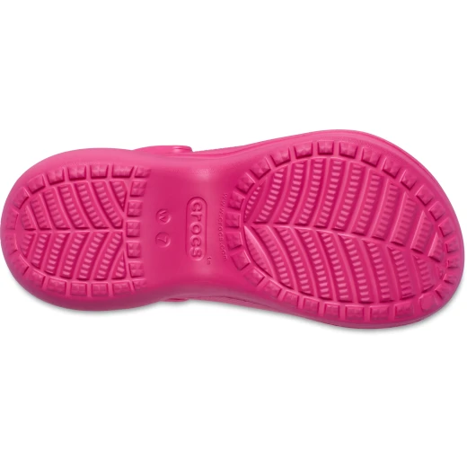 Crocs Women's Classic Bae Clog Sandals in Pink, Sizes 37-38. Comfortable, Stylish Slip On Shoes for Everyday Wear, Perfect for Summer and Keeping Feet Cool, Designer Collection. - Crocs - Image 6