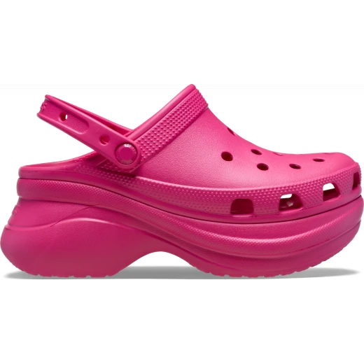 Crocs Women's Classic Bae Clog Pink Sandals: Comfortable Everyday Wear for Sizes 34 35 - Crocs - Image 7