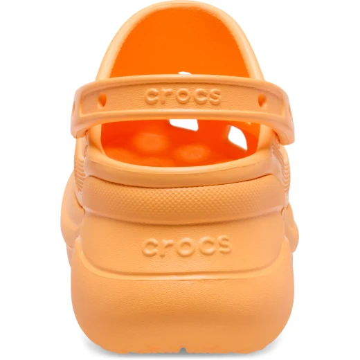 Crocs Women's Classic Bae Clog Orange Sandals for Everyday Wear. Designed for Comfort and Style. Sizes 34-35. Perfect for Hot Summers. Moisture Wicking Design for All Day Wear. - Crocs - Image 5