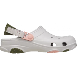 Classic All Terrain Clog Unisex Grey 46 47 Lightweight Outdoor Shoes