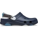 Crocs Unisex All Terrain Clog Navy Blue 42 43 Adventure Ready - Crocs